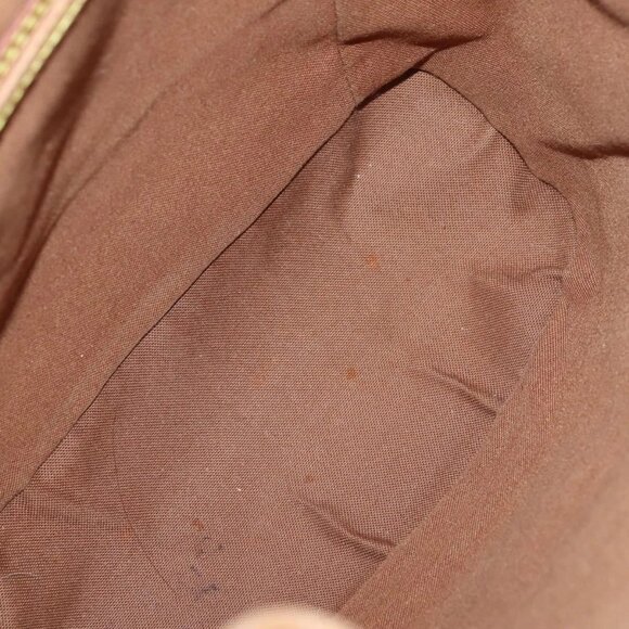 LOUIS VUITTON Monogram Montsouris MM Backpack M51136 LV Auth 141656 - Picture 10 of 16